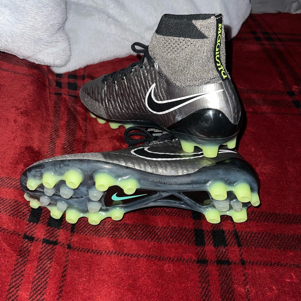 New rare nike magista obra elite ag soccer cleats mens size 6